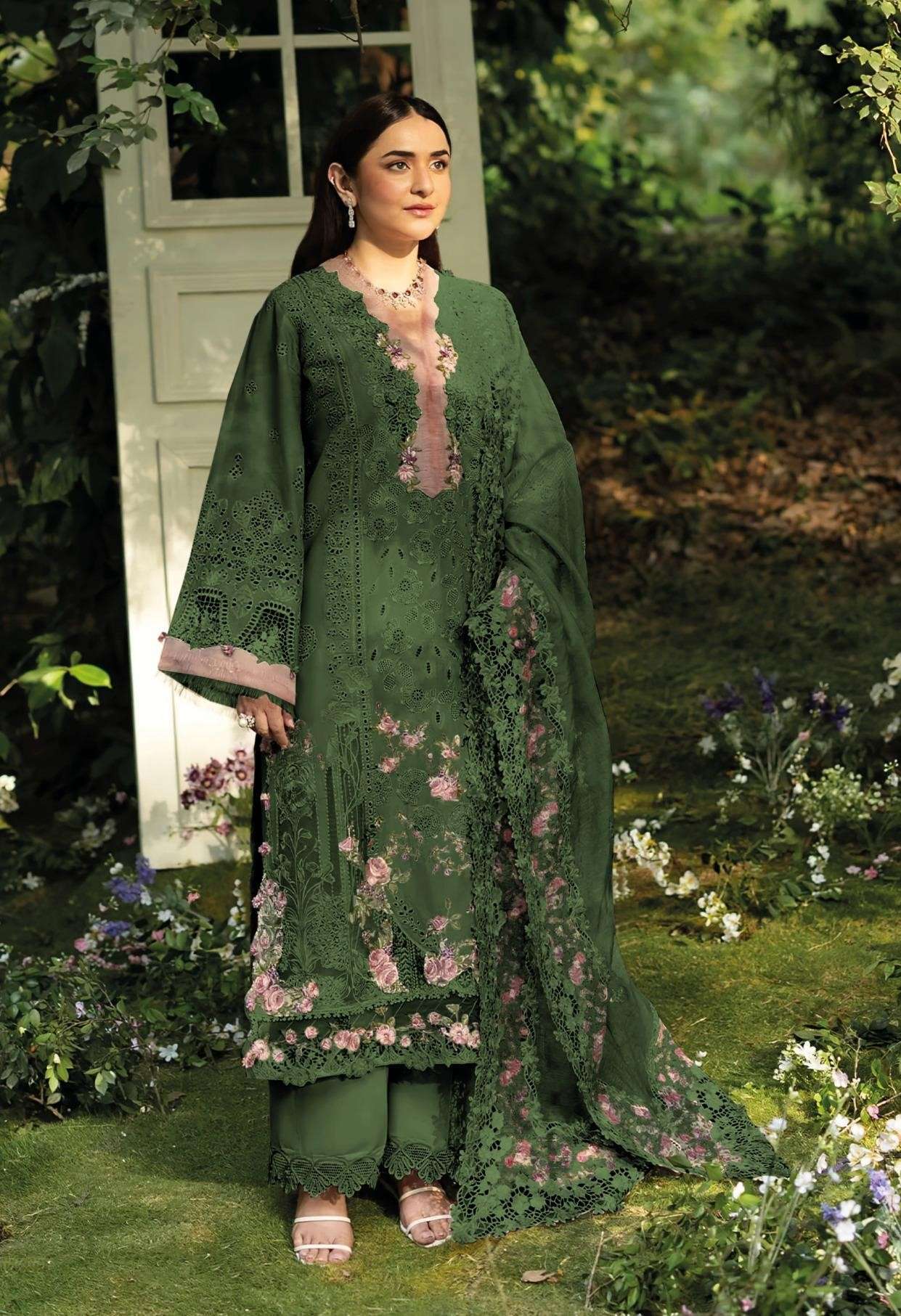 ELAF PREMIUM - 06 DESIGN NO. 2046 RSTU BY DEEPSY SUITS